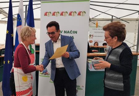 Tekmovanje kuharjev amaterjev v pripravi zdravih jedi (solat) 34